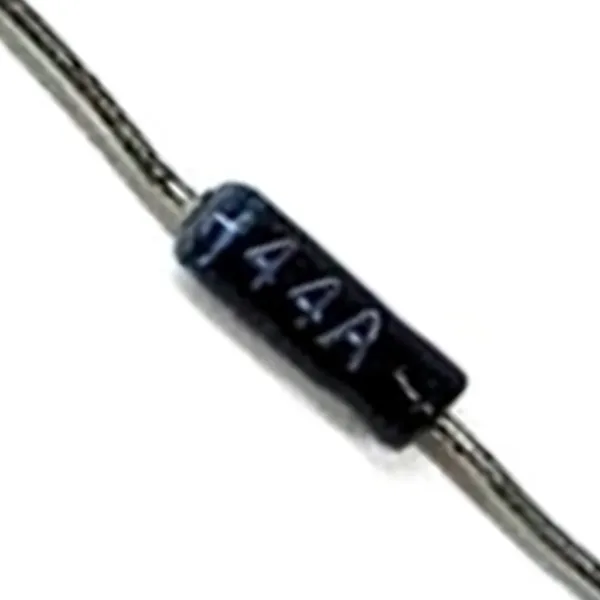 DIODO ZENER 11.7 V NOMINA VOLTAGE 1N944A DIODO ZENER 11.7 V NOMINA VOLTAGE 1N944A