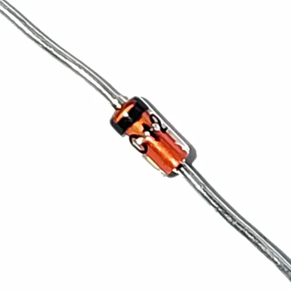 DIODO ZENER 12V. 0.5W. Marca: MOTOROLA. Referencia: BZX55C12 DIODO ZENER 12V. 0.5W BZX55C12