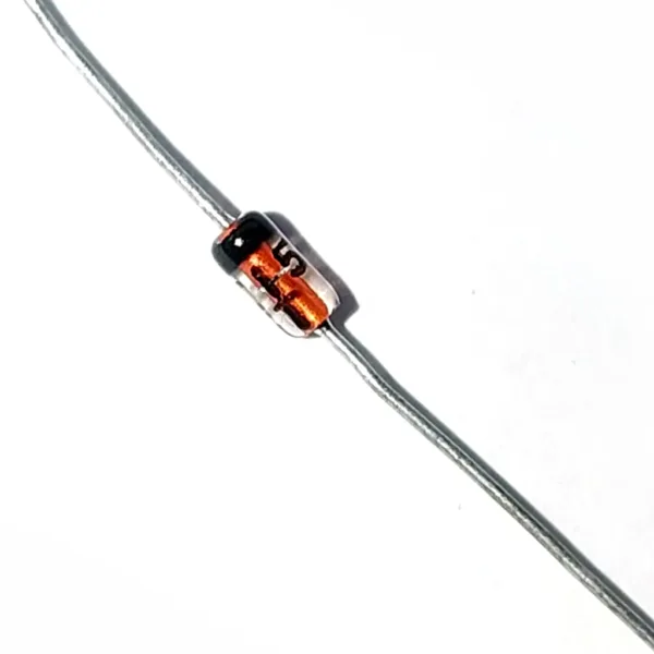 DIODO ZENER 15V 1/2W 1N5245 DIODO ZENER 15V 1/2W 1N5245