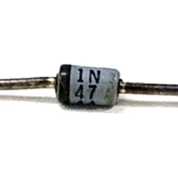 DIODO ZENER 15V 1W 5% 1N4744A DIODO ZENER 15V 1W 5% 1N4744A