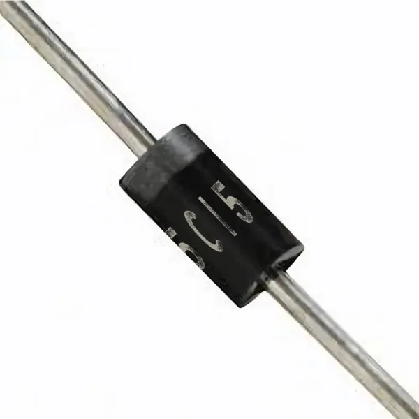 DIODO ZENER 15V. 1W BZX85C15 DIODO ZENER 15V. 1W BZX85C15