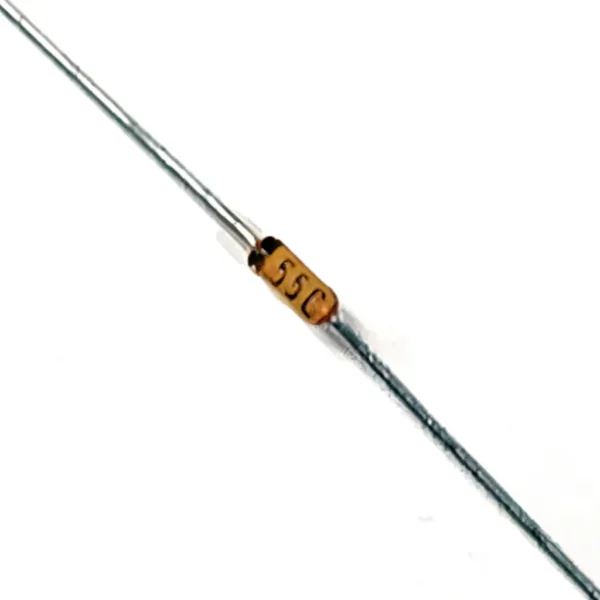 DIODO ZENER 2.7 V. 0.5W BZX55C2V7 DIODO ZENER 2.7 V. 0.5W BZX55C2V7
