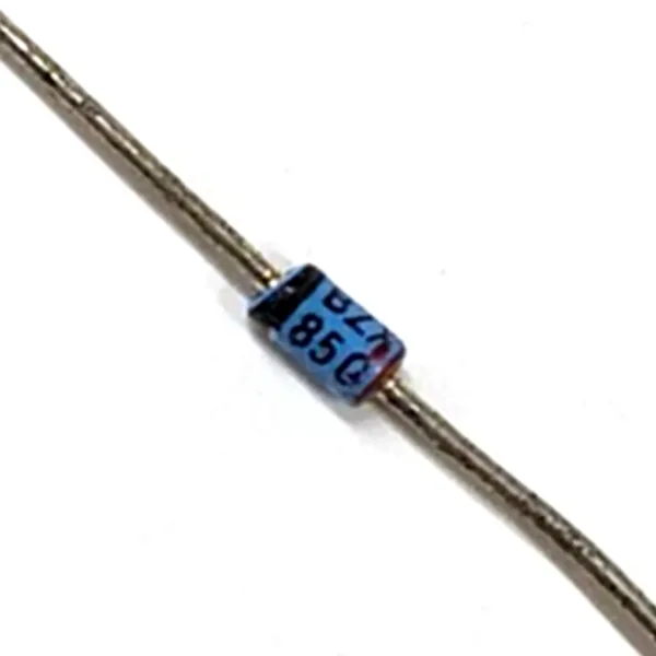 DIODO ZENER 22V. 1W BZX85C22 DIODO ZENER 22V. 1W BZX85C22