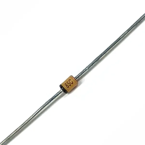 DIODO ZENER 24V 1W BZX85C24 DIODO ZENER 24V 1W BZX85C24