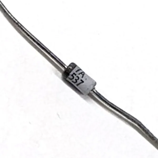 9-3-87 DIODO ZENER 3.6V 5W 480MW 2-PIN ON SEMICONDUCTOR Referencia