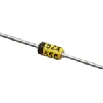 BZX55C5V6: Diodo Zenner 5.6v. 0.5w 9-3-97