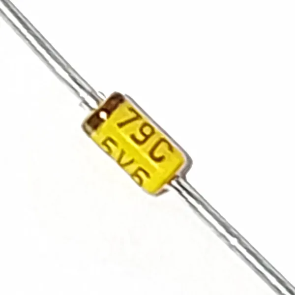 9-3-98 DIODO ZENER 5.6V. 0.5W MOTOROLA Referencia