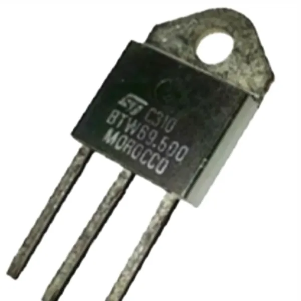 THYRISTOR 600V 40A 3-PIN BTW69-600 THYRISTOR 600V 40A 3-PIN BTW69-600