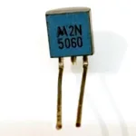 2N5060: Thyristor Scr 0.8a 30v THYRISTOR SCR 0.8A 30V 2N5060