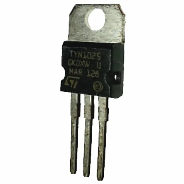 THYRISTOR SCR 25A TYN1025R THYRISTOR SCR 25A TYN1025R