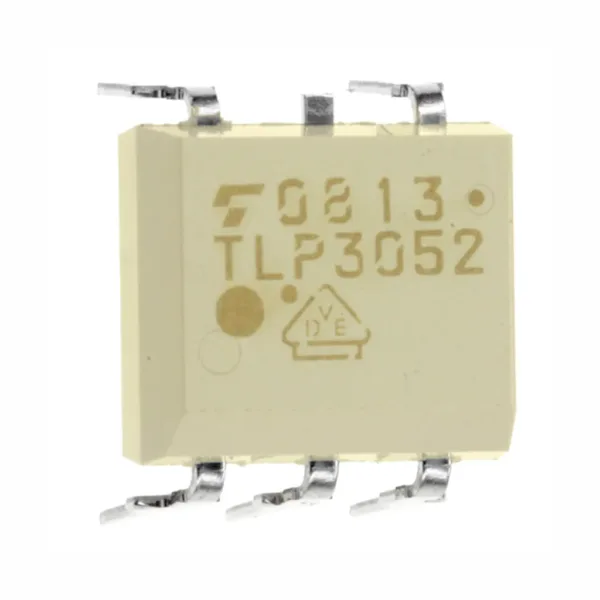 TRIAC & SCR OUTPUT OPTOCOUPLERS 600VDM 5000VRMS TLP3052