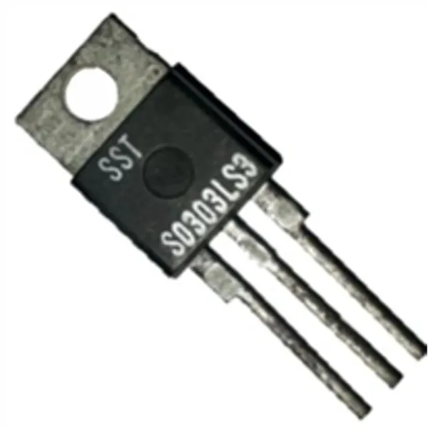 TRIAC 30V 3A S0303LS3 TRIAC 30V 3A S0303LS3