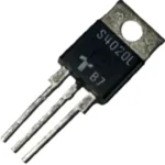 S4020L: Triac 400v 20a TRIAC 400V 20A S4020L