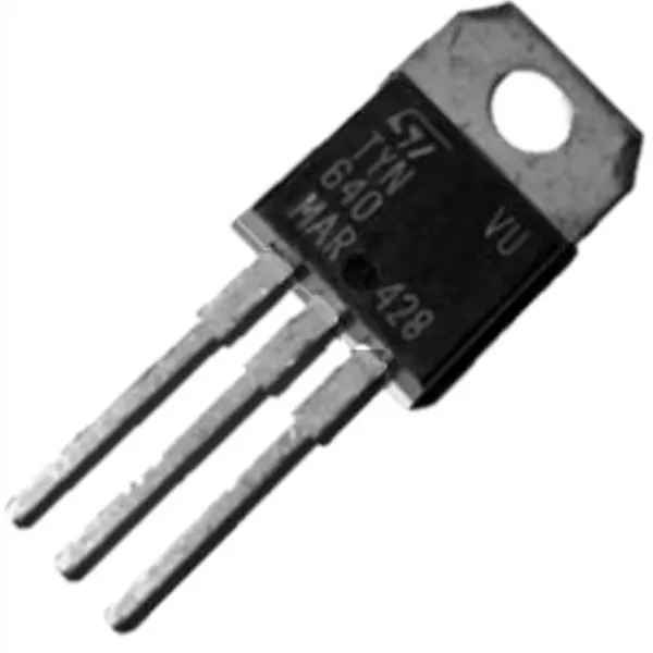 SCR 40A 600V TYN640MAR SCR 40A 600V TYN640MAR