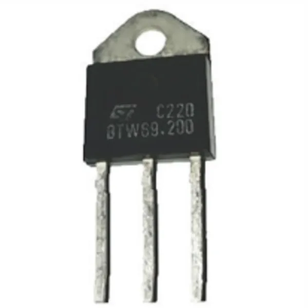 SCR 50A 200V BTW69-200 SCR 50A 200V BTW69-200