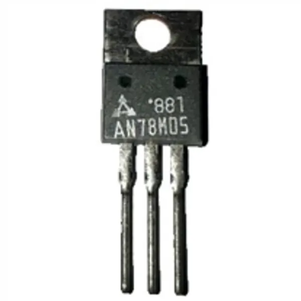 REGULADOR DE VOLTAJE 5V 0.5A POSITIVO. Marcas: SAMSUNG / PANASONIC. Referencia: MC78M05 REGULADOR DE VOLTAJE 5V 0.5A POSITIVO. Marcas: SAMSUNG / PANASONIC. Referencia: MC78M05