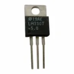 REGULADOR DE VOLTAJE 3-TERMINAL . Marca: NATIONAL SEMICONDUCTOR. Referencia: LM330T