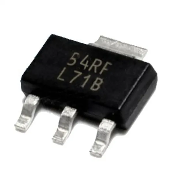 REGULADOR DE VOLTAJE 500MA LOW DROPOUT. Marca: NATIONAL SEMICONDUCTOR. Referencia: LM2937 REGULADOR DE VOLTAJE 500MA LOW DROPOUT. Marca: NATIONAL SEMICONDUCTOR. Referencia: LM2937