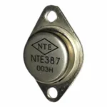 NTE387: Transistor Bipolar NPN 150v 50A TRANSISTOR BIPOLAR NPN 150V 50A. Marca: NTE ELECTRONICS. Referencia: NTE387