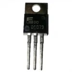 TRANSISTOR DARLINGTON HIGH POWER. Marca: FUJI[FUJI ELECTRIC]. Referencia: 2SD1073
