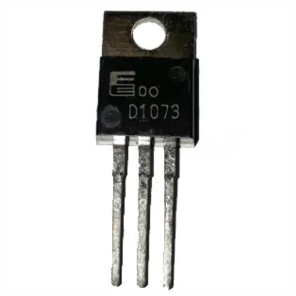 TRANSISTOR DARLINGTON HIGH POWER. Marca: FUJI[FUJI ELECTRIC]. Referencia: 2SD1073
