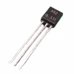 MPSA92: Transistor High Voltage Transistors PNP Silicon 300V 0.1A TRANSISTOR HIGH VOLTAGE TRANSISTORS PNP SILICON. Marca: FAIRCHILD SEMICONDUCTOR. Referencia: MPSA92