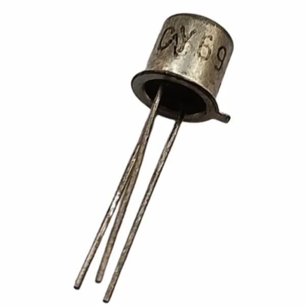TRANSISTOR PROPOSITO GENERAL LOW LEVEL BCY69 TRANSISTOR PROPOSITO GENERAL LOW LEVEL BCY69