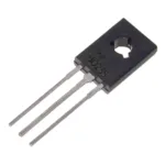 BD235: Transistor NPN Epitaxial Silicon 60V 2A TRANSISTOR NPN EPITAXIAL SILICON. Marca: ASI. Referencia: BD235