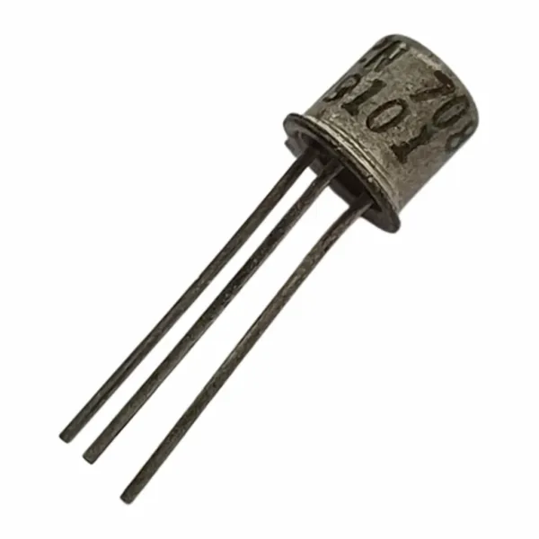 TRANSISTOR NPN SILICON PLANAR SWITCHING. Marca: STMICROELECTRONICS. Referencia: 2N708 TRANSISTOR NPN SILICON PLANAR SWITCHING. Marca: STMICROELECTRONICS. Referencia: 2N708