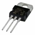 BD651: Transistor NPN Silicon Power Darlington 140V 8A TRANSISTOR NPN SILICON POWER DARLINGTON. Marca: STMICROELECTRONICS. Referencia: BD651