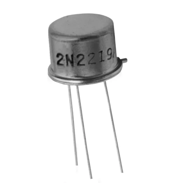 TRANSISTOR NPN SWITCHING. Marca: MOTOROLA. Referencia: 2N2219A TRANSISTOR NPN SWITCHING. Marca: MOTOROLA. Referencia: 2N2219A