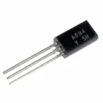 2SA684: Transistor PNP Epitaxial Planar 50V 1A TRANSISTOR PNP EPITAXIAL PLANAR. Marca: MATSUSHITA. Referencia: 2SA684