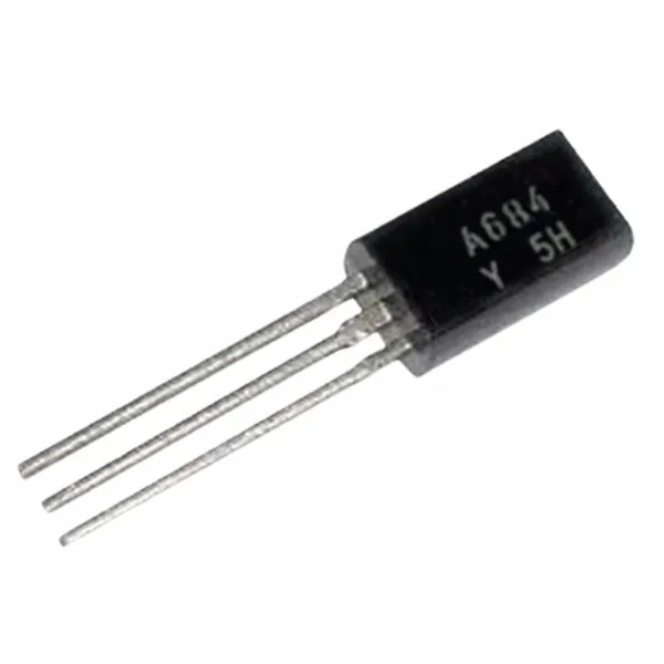 TRANSISTOR PNP EPITAXIAL PLANAR. Marca: MATSUSHITA. Referencia: 2SA684 TRANSISTOR PNP EPITAXIAL PLANAR. Marca: MATSUSHITA. Referencia: 2SA684