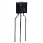 2N3906: Transistor PNP Silicon Planar Epitaxial 40V 0.2A TRANSISTOR PNP SILICON PLANAR EPITAXIAL. Marca: MOTOROLA. Referencia: 2N3906