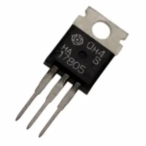 TRANSISTOR 5V 500MA POSITIVO VOLTAGE 3-TERMINAL. Marca: HITACHI. Referencia: HA17805P