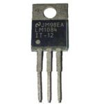 LM1084 IT-12: Regulador de Voltaje REGULADOR DE VOLTAJE LM1084 IT-12