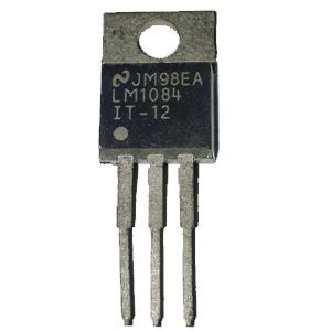REGULADOR DE VOLTAJE LM1084 IT-12