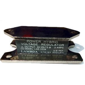 REGULADOR DE VOLTAJE 5A 85W POSITIVE HYBRID LAS2224
