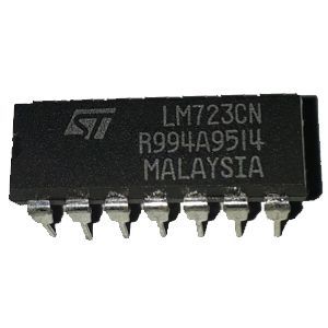 LM723CN