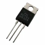 BDT93: Transistor NPN Silicon Power 80V 4A TRANSISTOR NPN SILICON POWER. Marca: PHILIPS. Referencia: BDT93