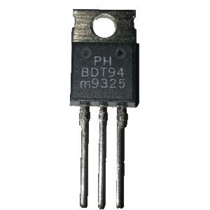 TRANSISTOR PNP SILICON POWER BDT94