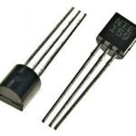 TRANSISTOR PNP SILICON VCEO 80V NTE159