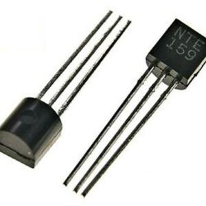 TRANSISTOR PNP SILICON VCEO 80V NTE159