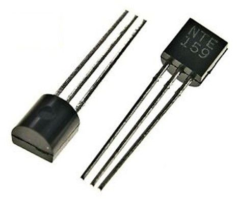 TRANSISTOR PNP SILICON VCEO 80V NTE159 TRANSISTOR PNP SILICON VCEO 80V NTE159