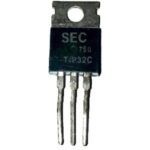 TRANSISTOR 100V 3A TIP32C