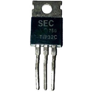 TRANSISTOR 100V 3A TIP32C