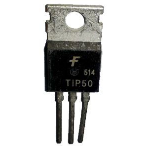 TRANSISTOR 400V 1A TIP50