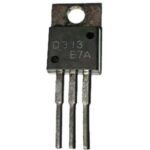 TRANSISTOR 60V 3A 2SD313