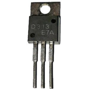 TRANSISTOR 60V 3A 2SD313