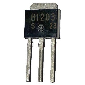 TRANSISTOR 60V 5A 2SB1203